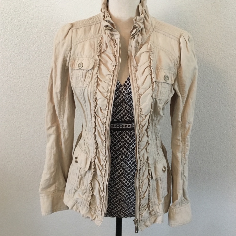 White House Black Market Jacket
